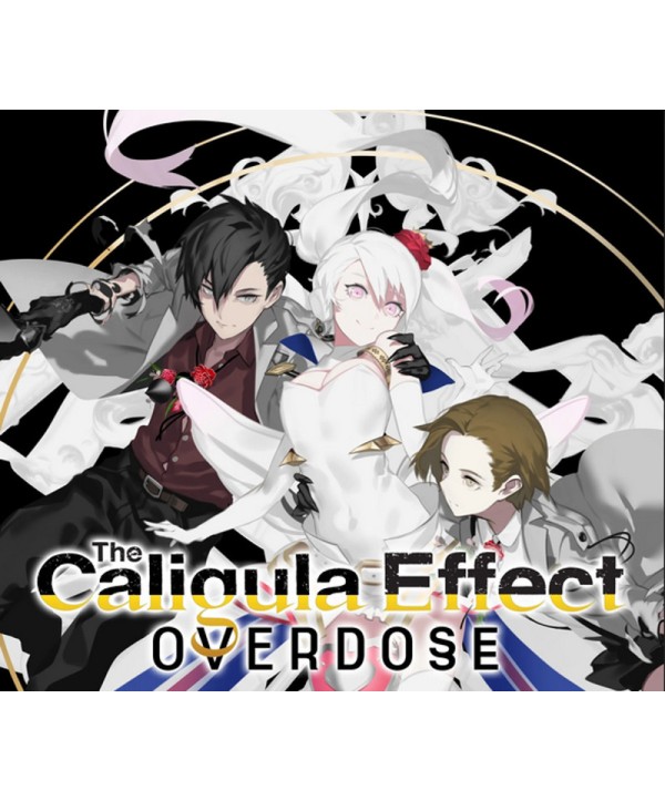 The Caligula Effect: Overdose PS5 PlayStation 5 Key EUROPE